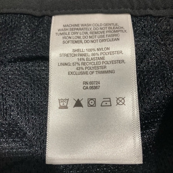 COLUMBIA Sz 14 Silver Ridge  Omni Shade Omni Wick Adjustable Waist Shorts - Picture 13 of 16